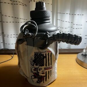 tactical water bottle